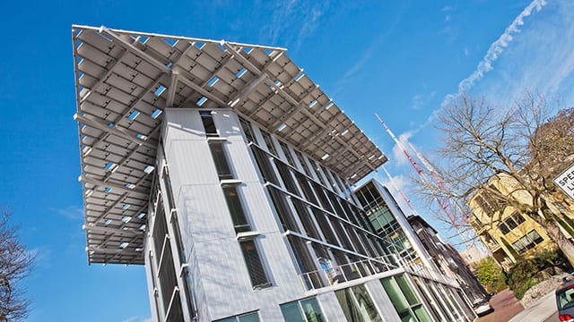 case study on energy buildings